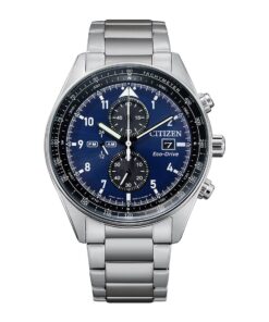 ECO-DRIVE CHRONOGRAPH  - CA0770-81L