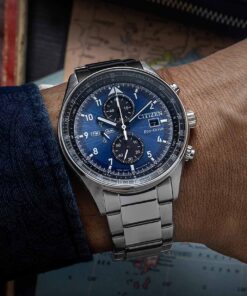 Alternative view of ECO-DRIVE CHRONOGRAPH  - CA0770-81L