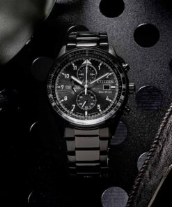 Alternative view of ECO-DRIVE CHRONOGRAPH  - CA0775-87E