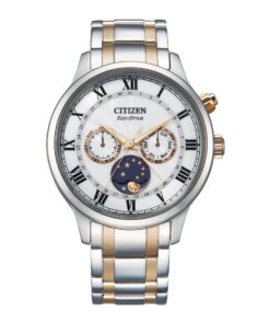 ECO-DRIVE CHRONOGRAPH - AP1054-80A