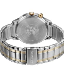 Alternative view of ECO-DRIVE CHRONOGRAPH - AP1054-80A