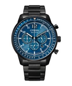ECO-DRIVE CHRONOGRAPH - CA4505-80L