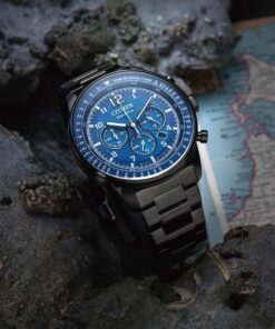 Alternative view of ECO-DRIVE CHRONOGRAPH - CA4505-80L