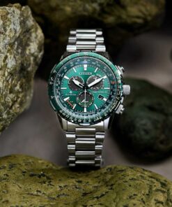 Alternative view of PROMASTER WORLD TIMER - CB5004-59W