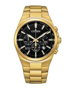 QUARTZ CHRONOGRAPH - AN8173-51E