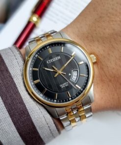 Alternative view of QUARTZ MEN - BI1054-80E