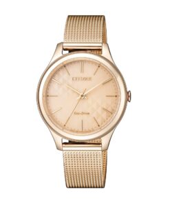 ECO-DRIVE JEWELLERY COLLECTION - EM0503-83X