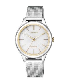 ECO-DRIVE JEWELLERY COLLECTION - EM0504-81A