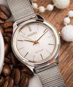 Alternative view of ECO-DRIVE JEWELLERY COLLECTION - EM0504-81A