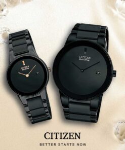 Alternative view of ECO-DRIVE STANDARD - GA1055-57F