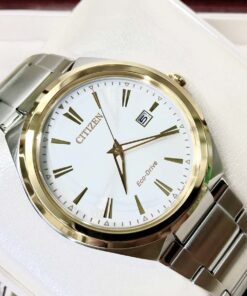 Alternative view of ECO-DRIVE MEN - AW1374-51B