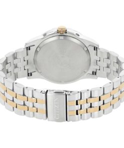 Alternative view of ECO-DRIVE MULTI FUNCTION WORLD TIME - BX1006-85E