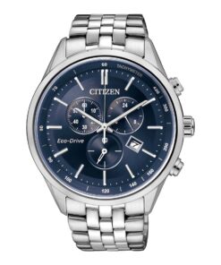 ECO-DRIVE CHRONOGRAPH - AT2140-55L