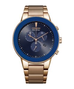 ECO-DRIVE CHRONOGRAPH - AT2243-87L