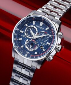 Alternative view of ECO-DRIVE GLOBAL RADIO CONTROLLED - CB5880-54L