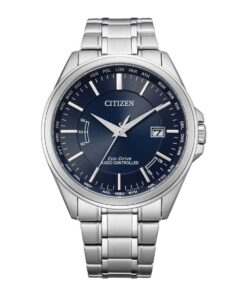 ECO-DRIVE GLOBAL RADIO-CONTROLLED - CB0250-84L