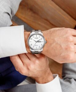 Alternative view of ECO-DRIVE MEN - BM8550-81A