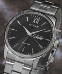 Alternative view of ECO-DRIVE MEN - BM8550-81E