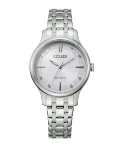 ECO-DRIVE WOMEN - EM0890-85A