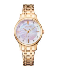 ECO-DRIVE WOMEN - EM0893-87Y