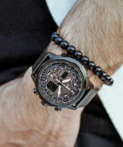 Alternative view of PROMASTER SKY GLOBAL RADIO CONTROLLED - JY8037-50E