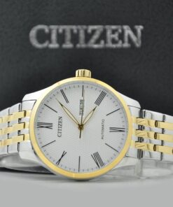 Alternative view of MECHANICAL DAY & DATE - NH8354-58A