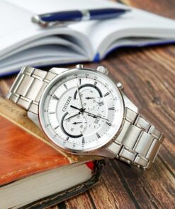 Alternative view of QUARTZ CHRONOGRAPH - AN8190-51A