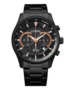 QUARTZ CHRONOGRAPH - AN8195-58E