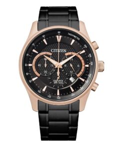 QUARTZ CHRONOGRAPH - AN8196-55E