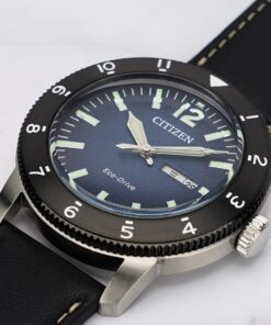Alternative view of ECO-DRIVE STANDARD - AW0077-19L