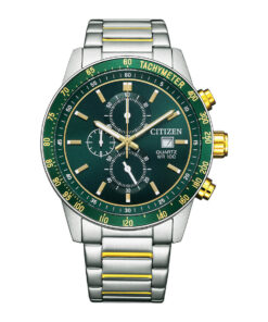 QUARTZ CHRONOGRAPH - AN3689-55X