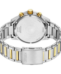 Alternative view of QUARTZ CHRONOGRAPH - AN3689-55X