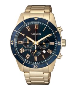 QUARTZ CHRONOGRAPH - AN8169-58L