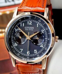 Alternative view of ECO-DRIVE MULTI FUNCTION DAY & DATE - AO9003-08E