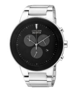 ECO-DRIVE CHRONOGRAPH - AT2240-51E