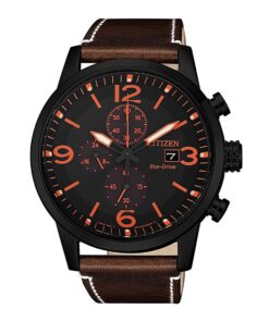 ECO-DRIVE CHRONOGRAPH - CA0617-11E