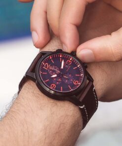 Alternative view of ECO-DRIVE CHRONOGRAPH - CA0617-11E