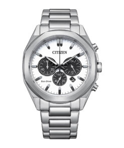 ECO-DRIVE CHRONOGRAPH - CA4590-81A