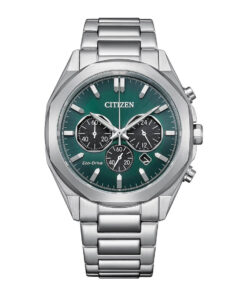 ECO-DRIVE CHRONOGRAPH - CA4590-81X