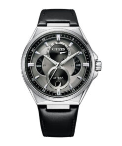 ECO-DRIVE MOONPHASE - BU0060-09H