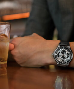 Alternative view of ECO-DRIVE MOONPHASE - BU0060-09H