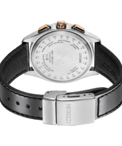 Alternative view of ECO-DRIVE GLOBAL RADIO CONTROLLED - BY1004-17X