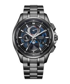 ECO-DRIVE GLOBAL RADIO CONTROLLED - BY1008-67L