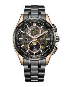 ECO-DRIVE GLOBAL RADIO CONTROLLED - BY1009-64Y