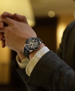 Alternative view of ECO-DRIVE GLOBAL RADIO CONTROLLED - BY1009-64Y