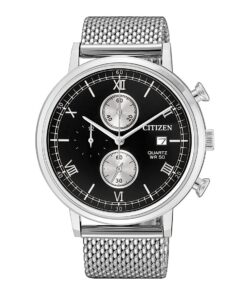 QUARTZ CHRONOGRAPH - AN3610-80E