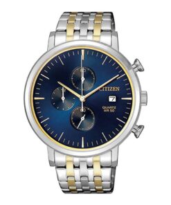 QUARTZ CHRONOGRAPH - AN3614-54L