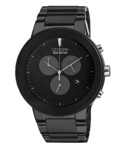 ECO-DRIVE CHRONOGRAPH - AT2245-57E