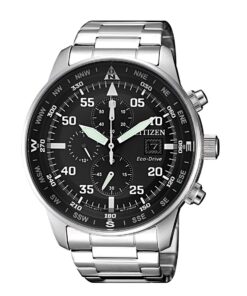 ECO-DRIVE CHRONOGRAPH - CA0690-88E
