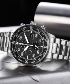 Alternative view of ECO-DRIVE CHRONOGRAPH - CA0690-88E